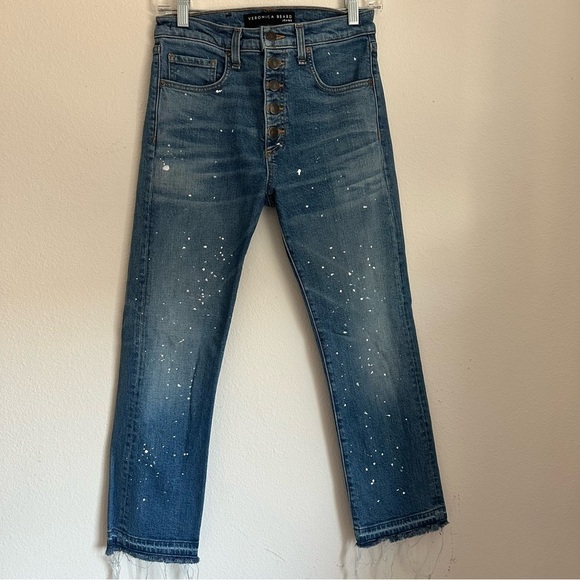 Veronica beard denim jeans - Picture 6 of 13